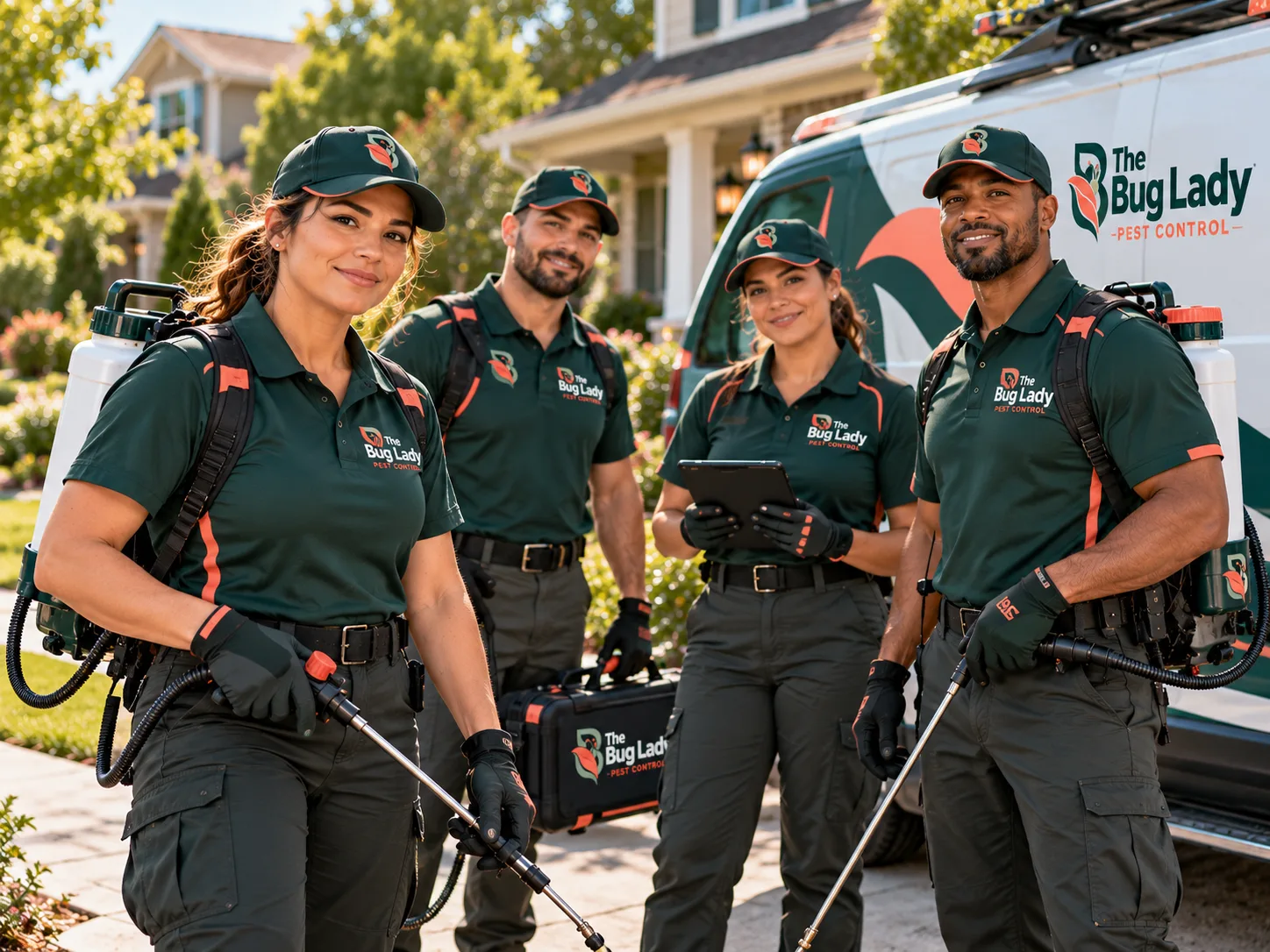 Pest Control in Campo, CA near me